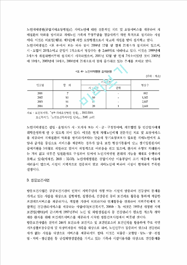 1000원][노인복지]고령화사회의 실태와 문제점 및 복지방안 (고령자 보건의료산업의 과제와 전망을 중심으로).hwp